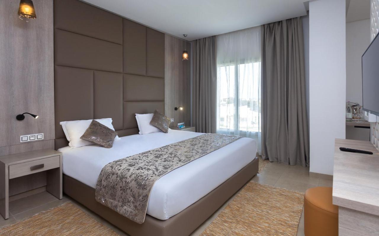 Hotel Nour Congress & Resort Μπιζέρτα Εξωτερικό φωτογραφία