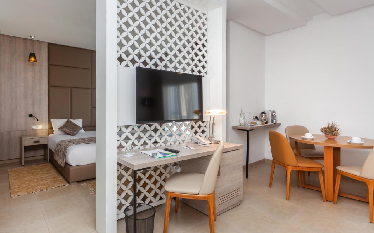 Hotel Nour Congress & Resort Μπιζέρτα Εξωτερικό φωτογραφία