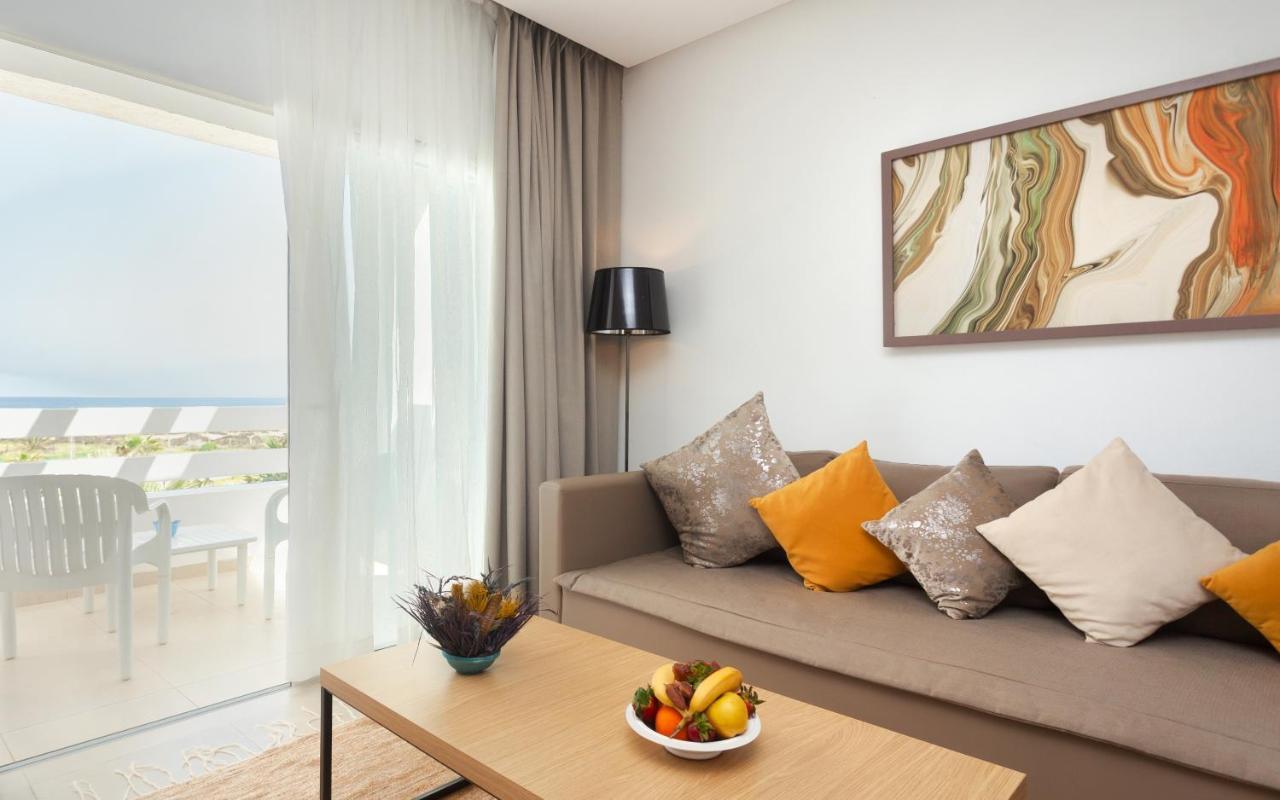 Hotel Nour Congress & Resort Μπιζέρτα Εξωτερικό φωτογραφία