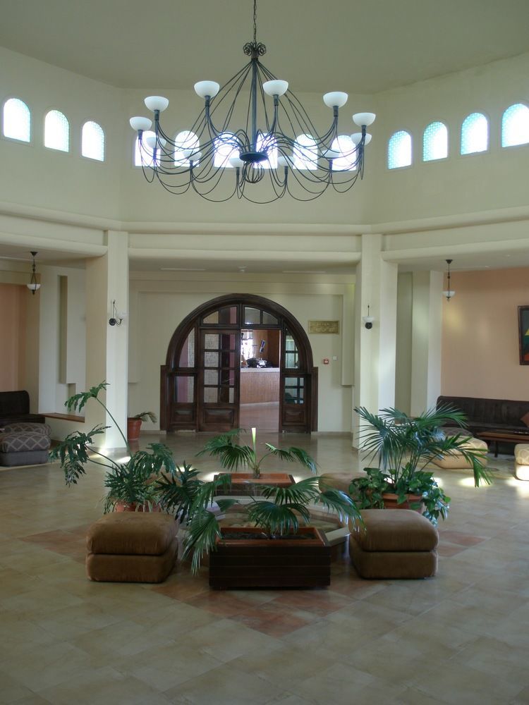 Hotel Nour Congress & Resort Μπιζέρτα Εξωτερικό φωτογραφία