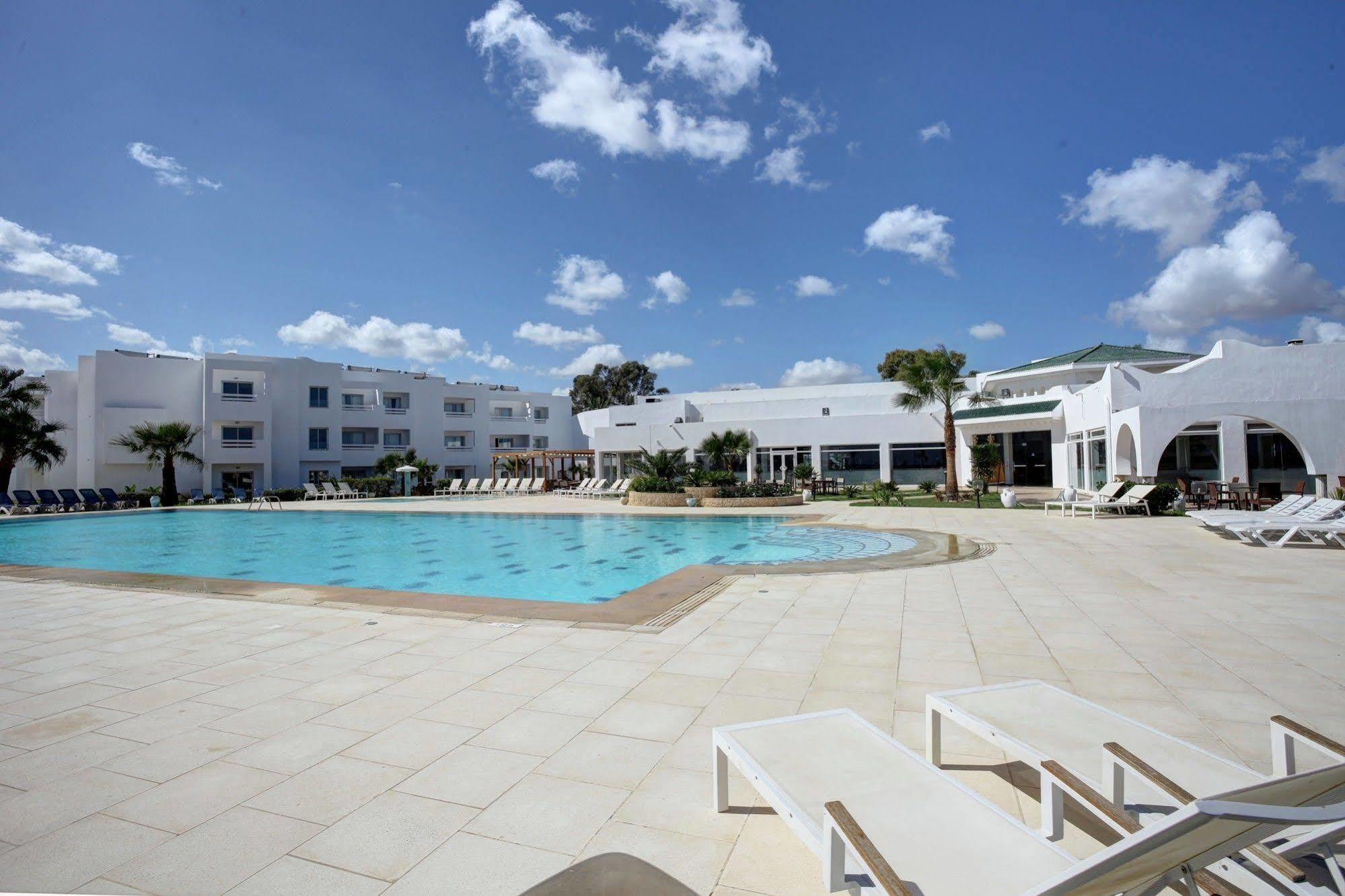 Hotel Nour Congress & Resort Μπιζέρτα Εξωτερικό φωτογραφία
