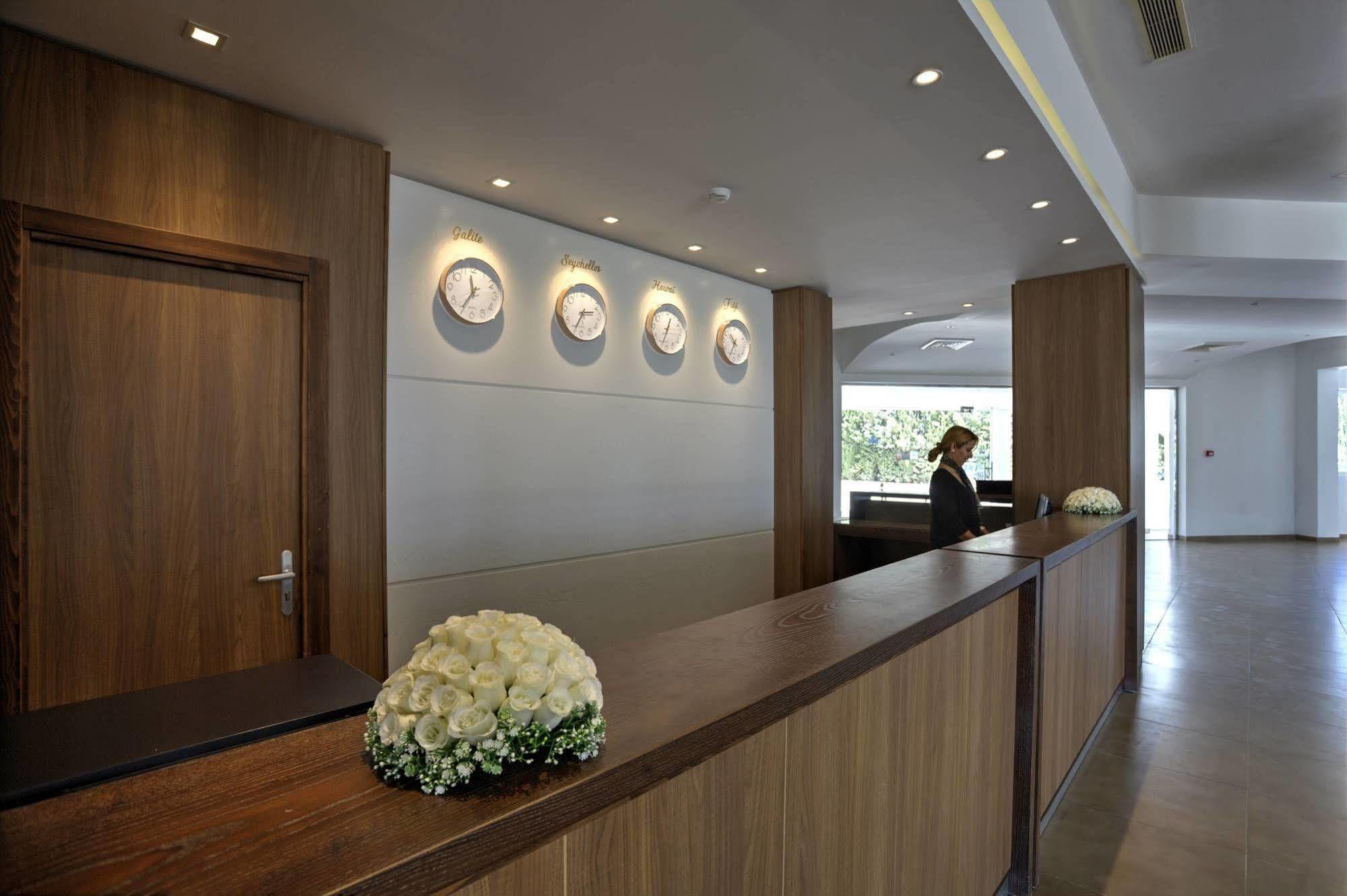 Hotel Nour Congress & Resort Μπιζέρτα Εξωτερικό φωτογραφία
