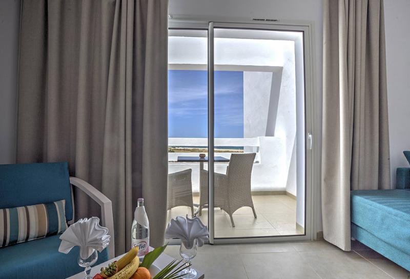 Hotel Nour Congress & Resort Μπιζέρτα Εξωτερικό φωτογραφία