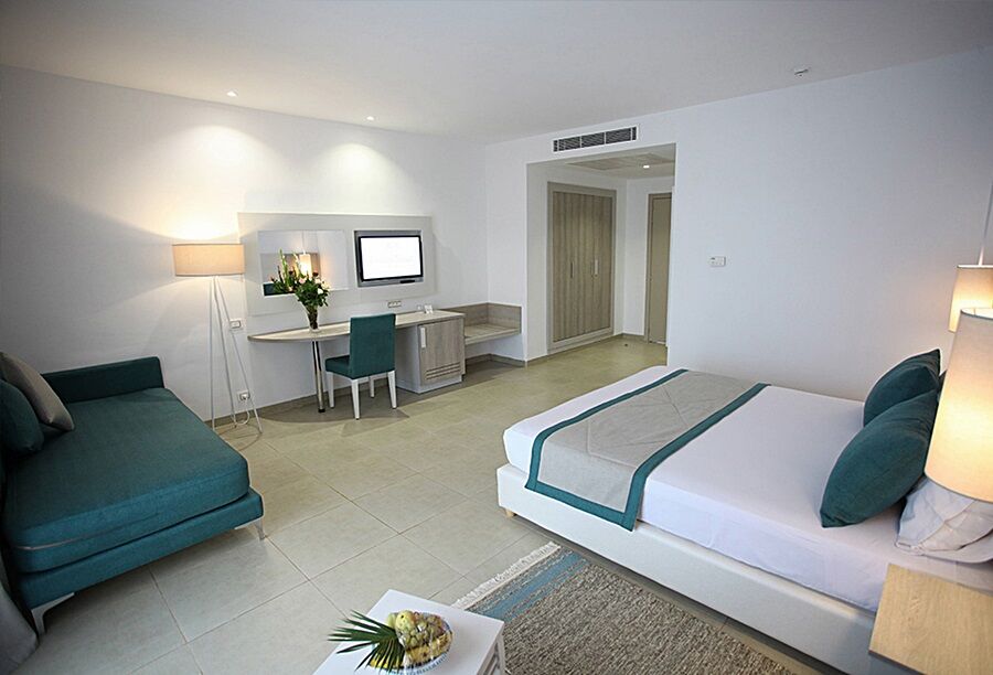 Hotel Nour Congress & Resort Μπιζέρτα Εξωτερικό φωτογραφία