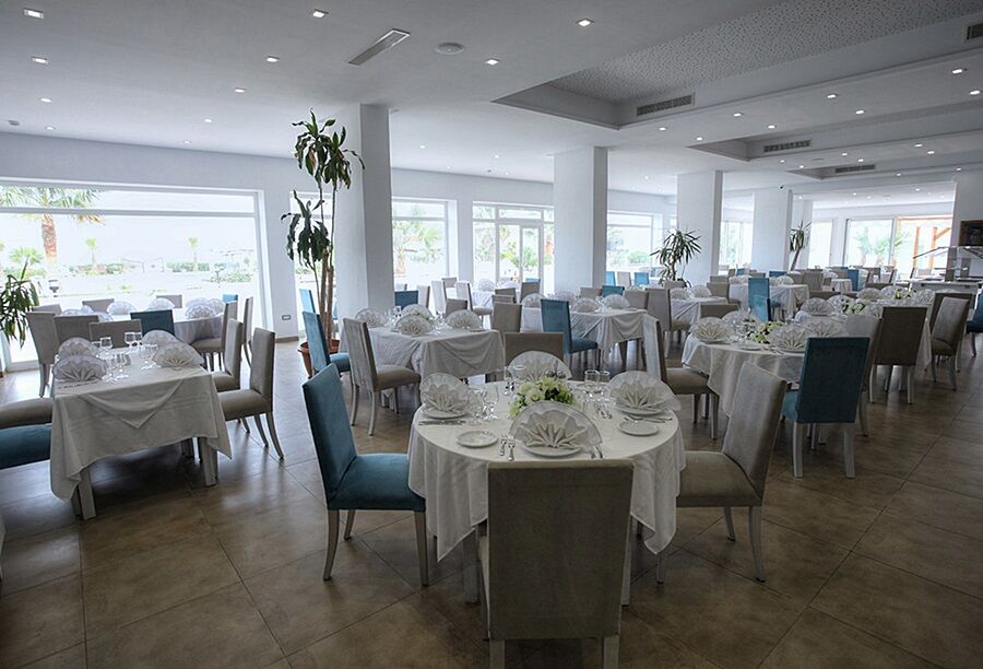 Hotel Nour Congress & Resort Μπιζέρτα Εξωτερικό φωτογραφία