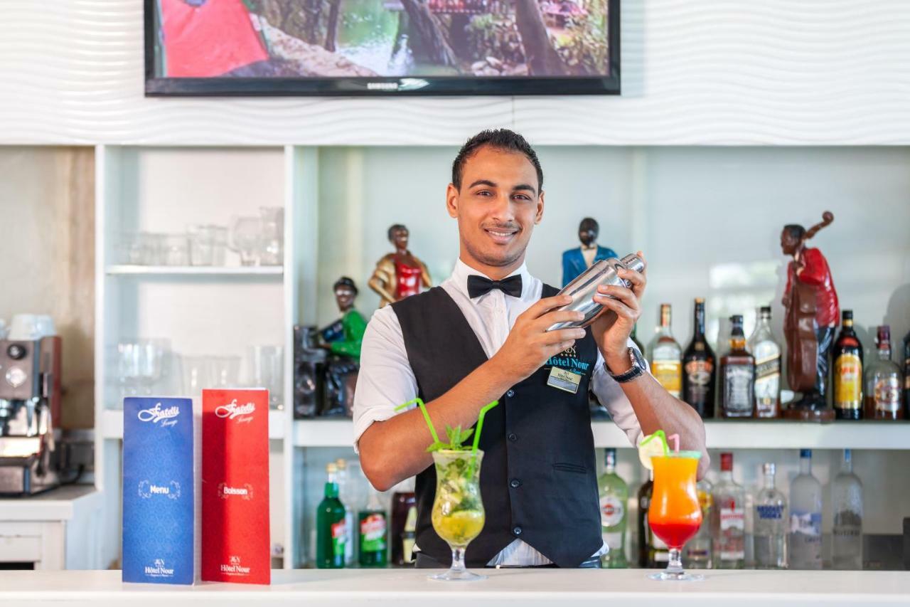 Hotel Nour Congress & Resort Μπιζέρτα Εξωτερικό φωτογραφία