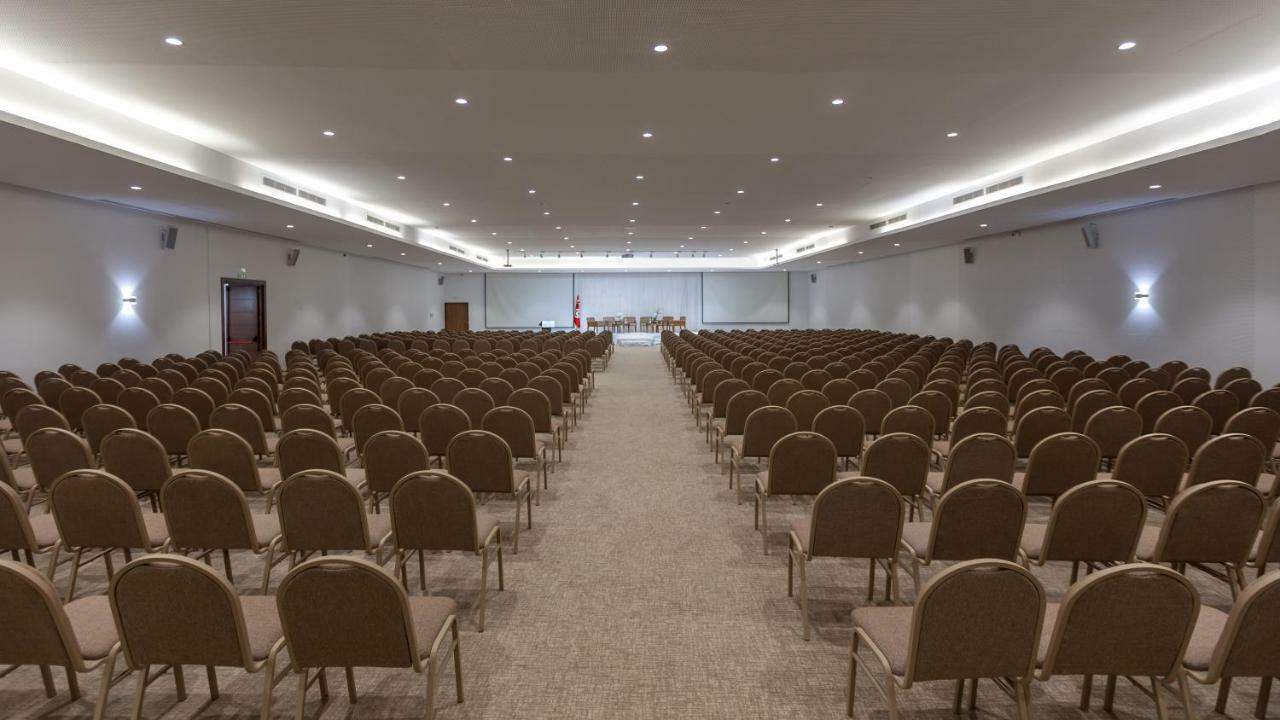 Hotel Nour Congress & Resort Μπιζέρτα Εξωτερικό φωτογραφία