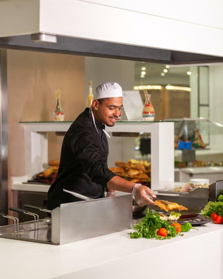 Hotel Nour Congress & Resort Μπιζέρτα Εξωτερικό φωτογραφία