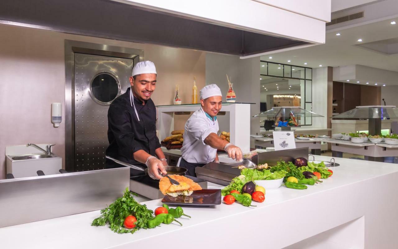 Hotel Nour Congress & Resort Μπιζέρτα Εξωτερικό φωτογραφία