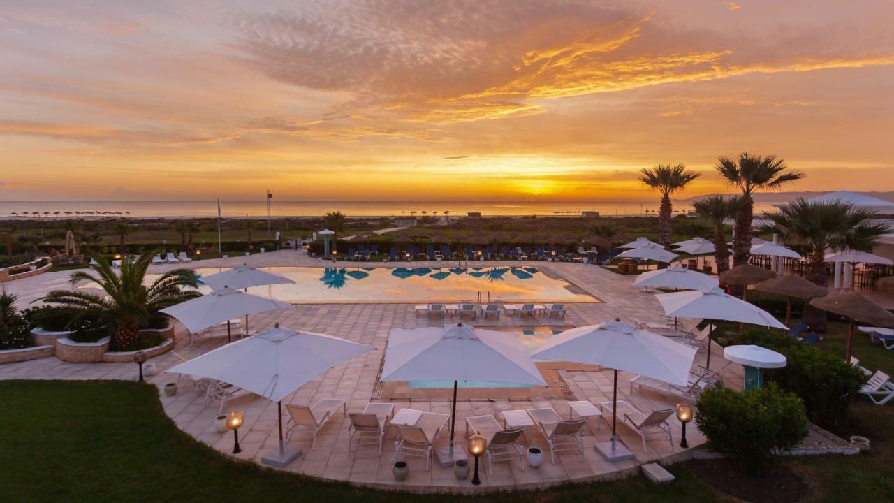 Hotel Nour Congress & Resort Μπιζέρτα Εξωτερικό φωτογραφία