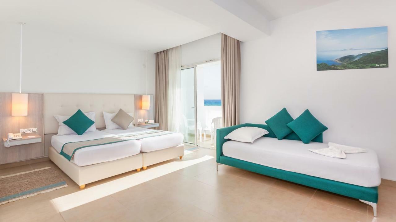Hotel Nour Congress & Resort Μπιζέρτα Εξωτερικό φωτογραφία
