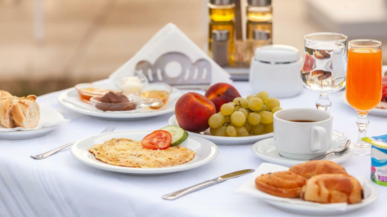 Hotel Nour Congress & Resort Μπιζέρτα Εξωτερικό φωτογραφία