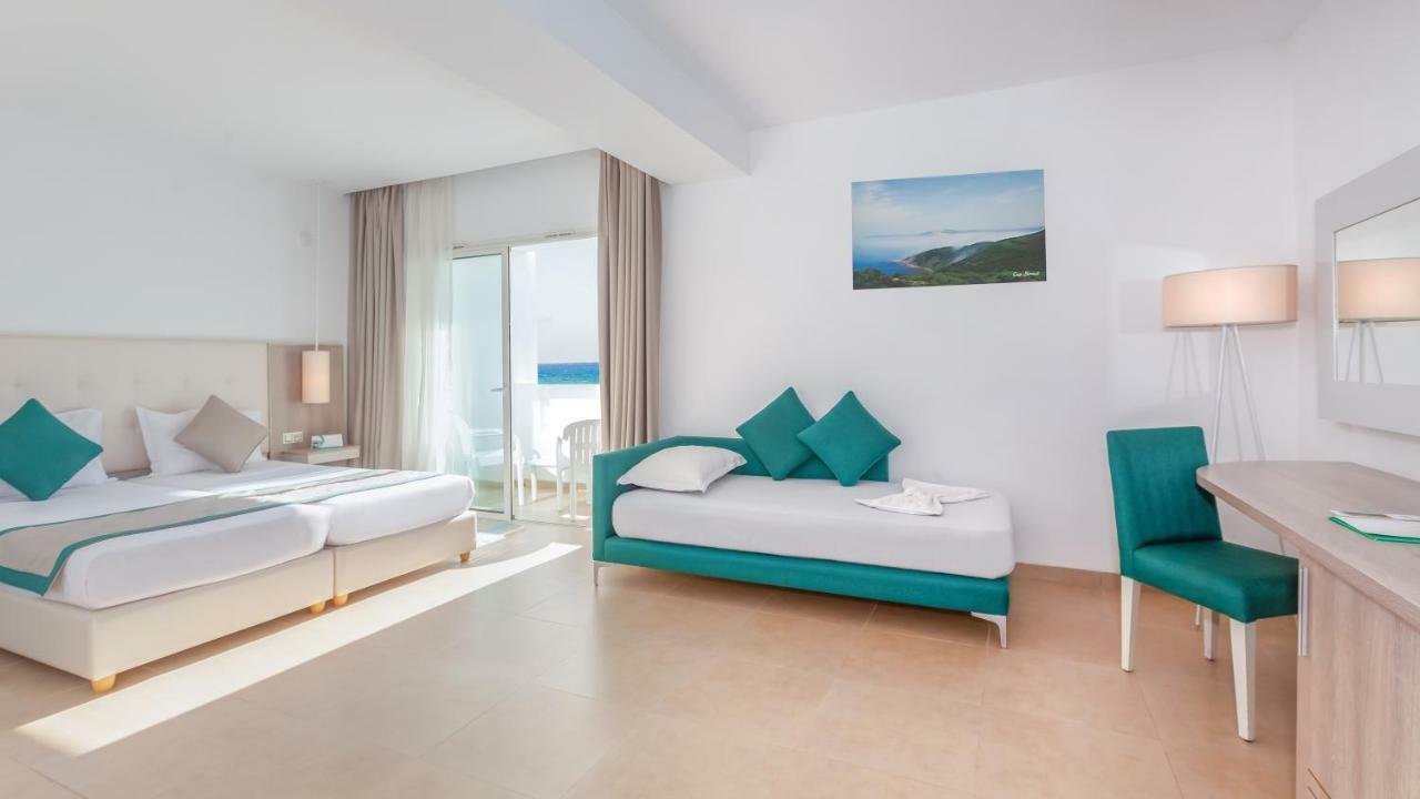 Hotel Nour Congress & Resort Μπιζέρτα Εξωτερικό φωτογραφία