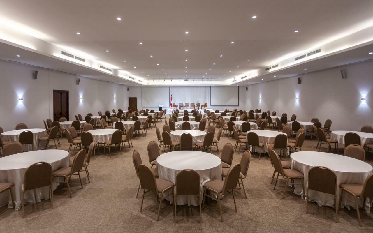 Hotel Nour Congress & Resort Μπιζέρτα Εξωτερικό φωτογραφία