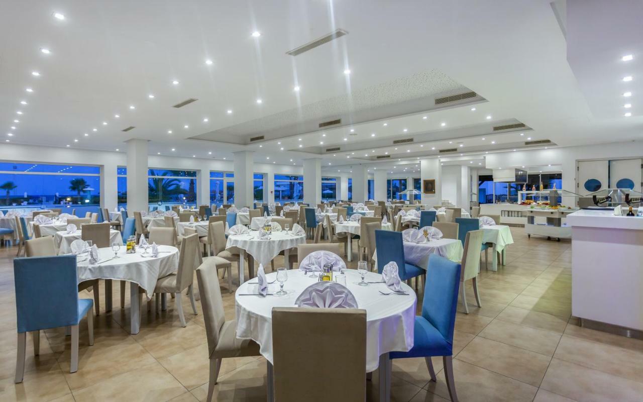 Hotel Nour Congress & Resort Μπιζέρτα Εξωτερικό φωτογραφία