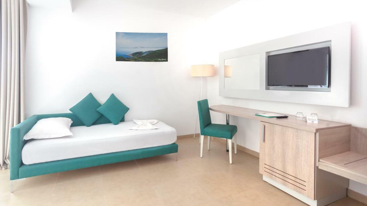 Hotel Nour Congress & Resort Μπιζέρτα Εξωτερικό φωτογραφία