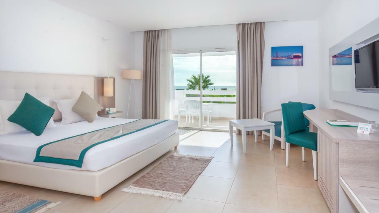 Hotel Nour Congress & Resort Μπιζέρτα Εξωτερικό φωτογραφία