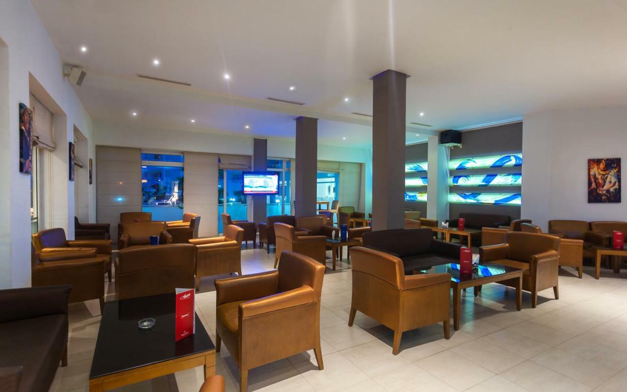 Hotel Nour Congress & Resort Μπιζέρτα Εξωτερικό φωτογραφία