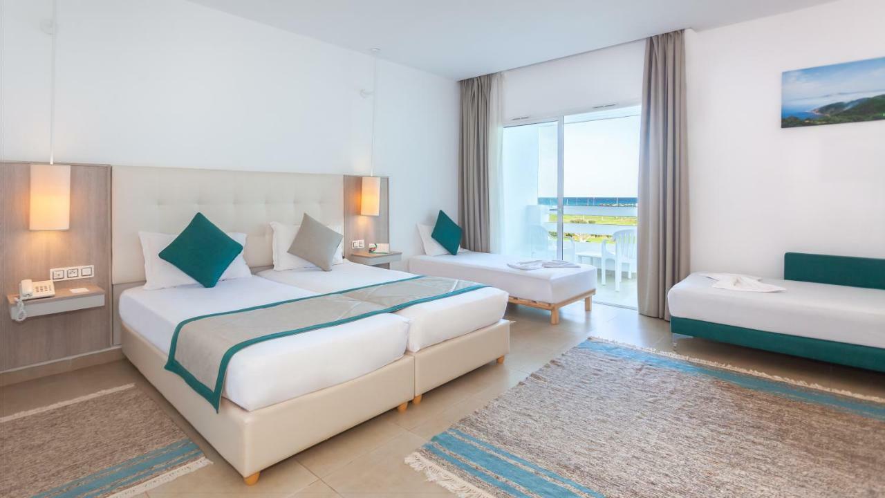 Hotel Nour Congress & Resort Μπιζέρτα Εξωτερικό φωτογραφία