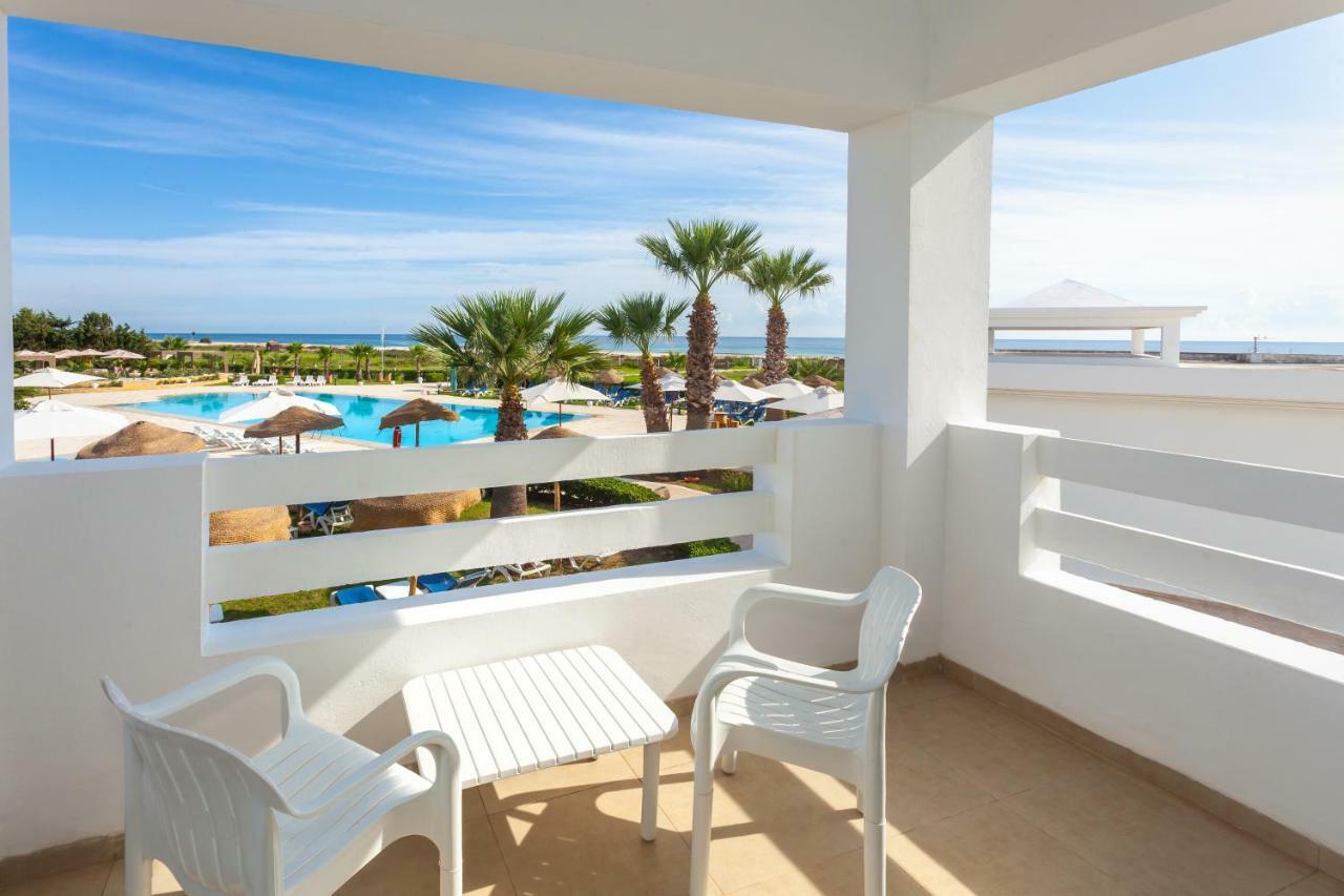 Hotel Nour Congress & Resort Μπιζέρτα Εξωτερικό φωτογραφία