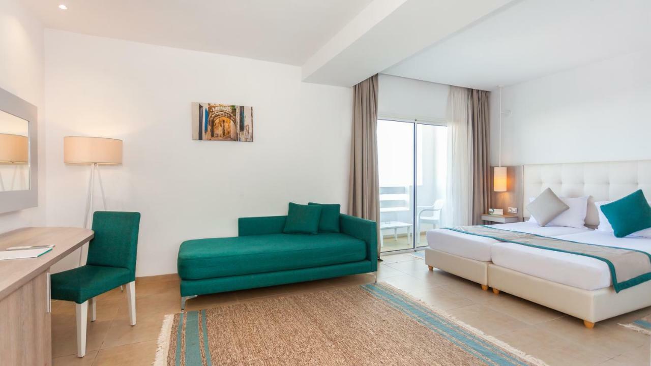 Hotel Nour Congress & Resort Μπιζέρτα Εξωτερικό φωτογραφία
