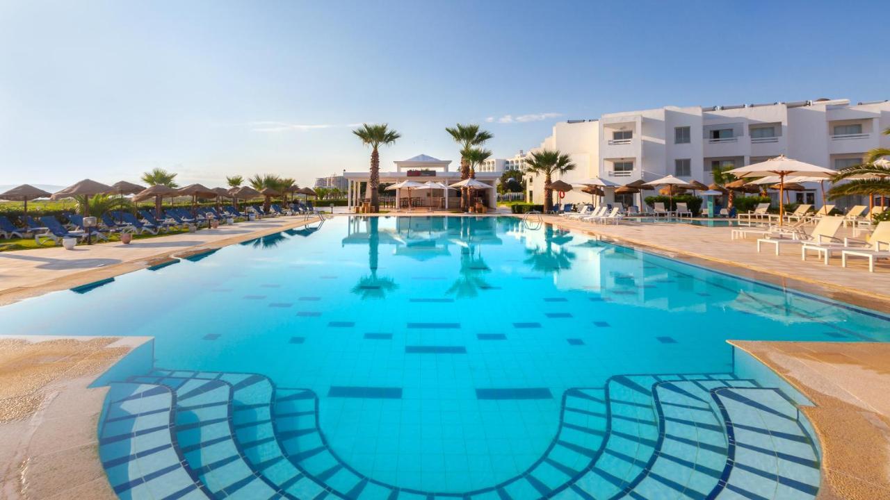 Hotel Nour Congress & Resort Μπιζέρτα Εξωτερικό φωτογραφία