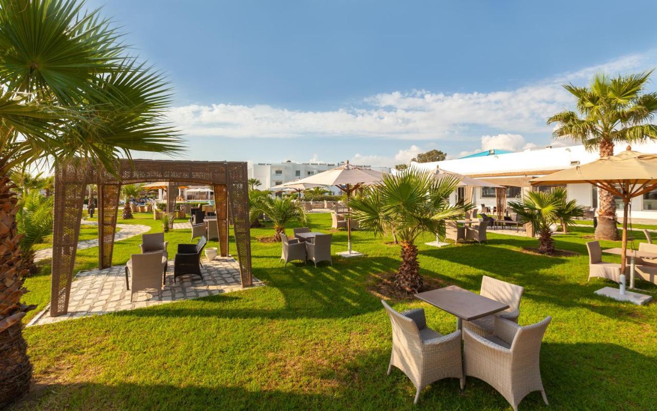 Hotel Nour Congress & Resort Μπιζέρτα Εξωτερικό φωτογραφία
