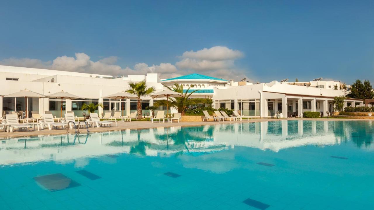 Hotel Nour Congress & Resort Μπιζέρτα Εξωτερικό φωτογραφία