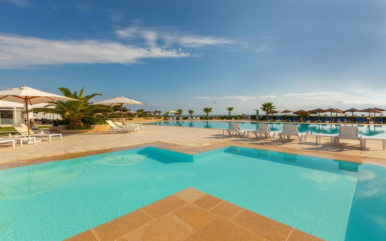 Hotel Nour Congress & Resort Μπιζέρτα Εξωτερικό φωτογραφία