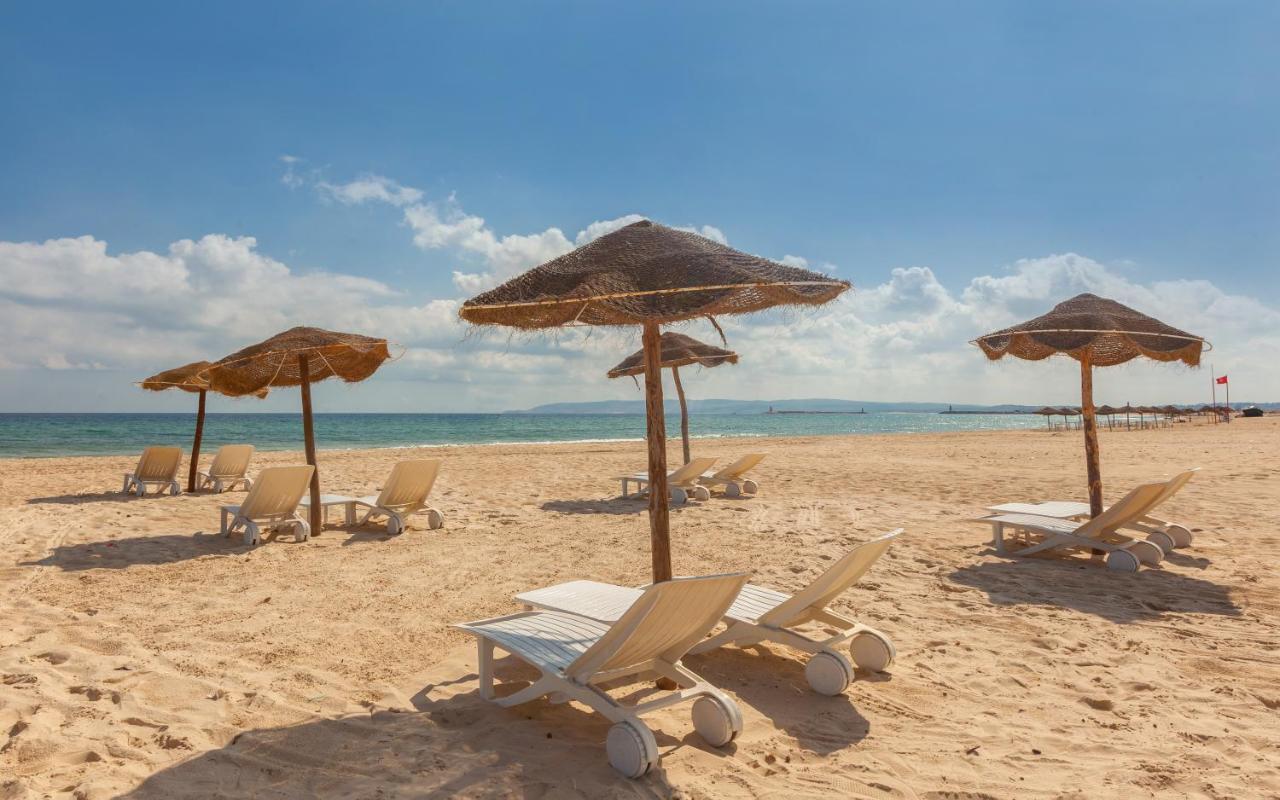 Hotel Nour Congress & Resort Μπιζέρτα Εξωτερικό φωτογραφία