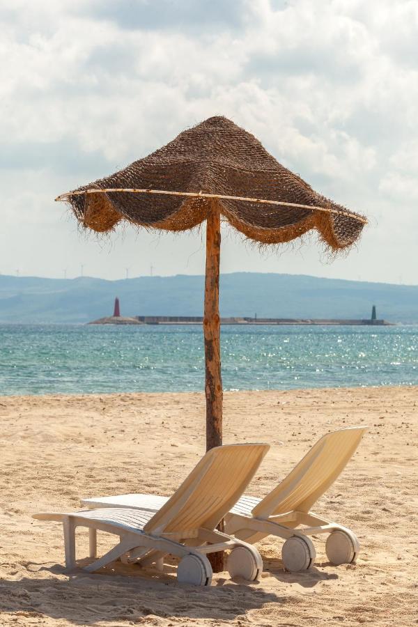 Hotel Nour Congress & Resort Μπιζέρτα Εξωτερικό φωτογραφία