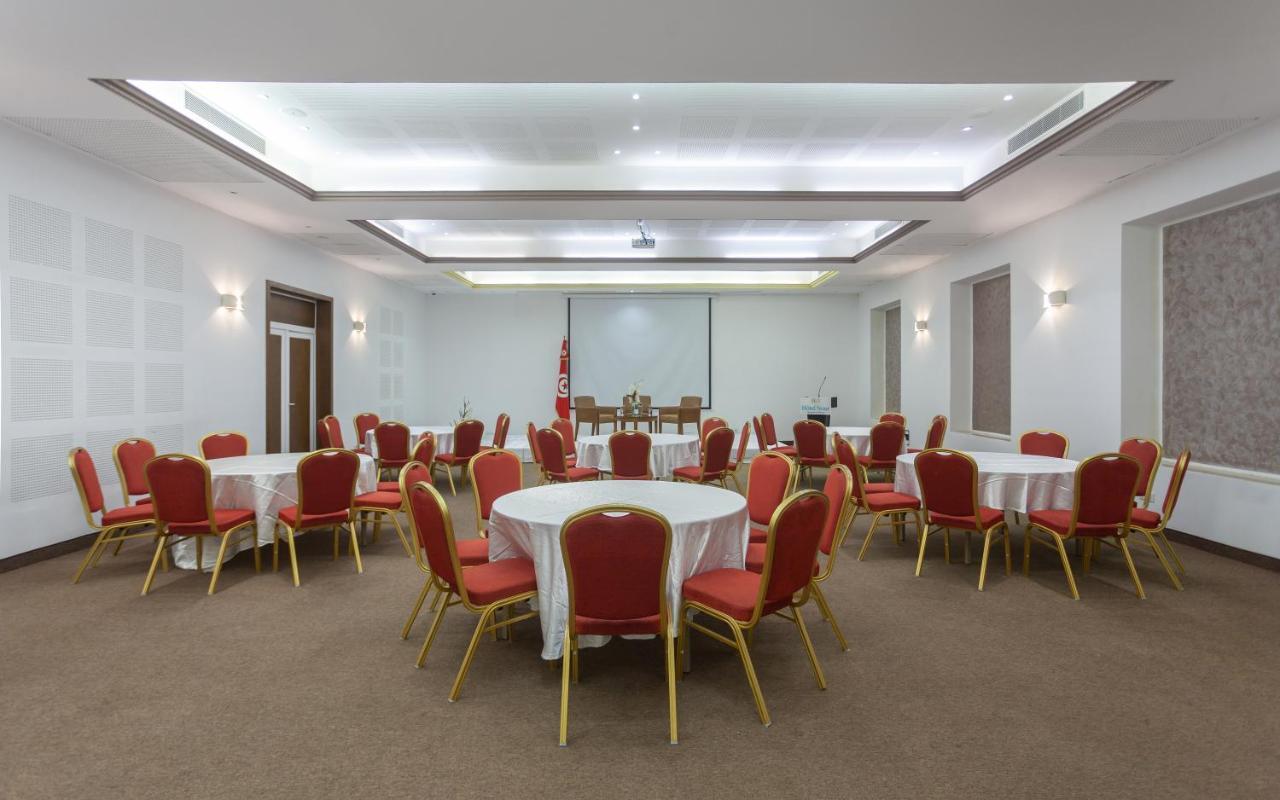 Hotel Nour Congress & Resort Μπιζέρτα Εξωτερικό φωτογραφία