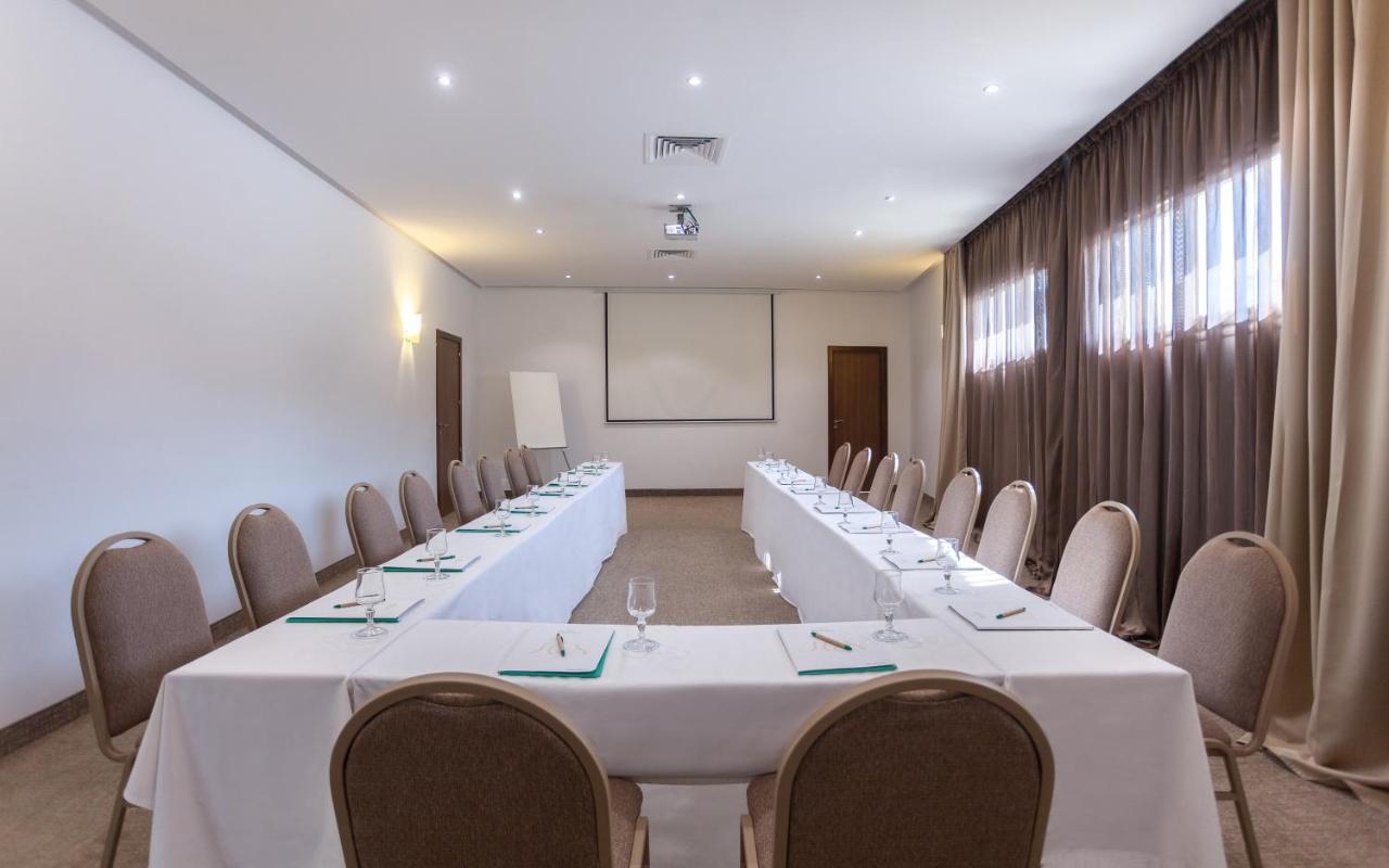 Hotel Nour Congress & Resort Μπιζέρτα Εξωτερικό φωτογραφία